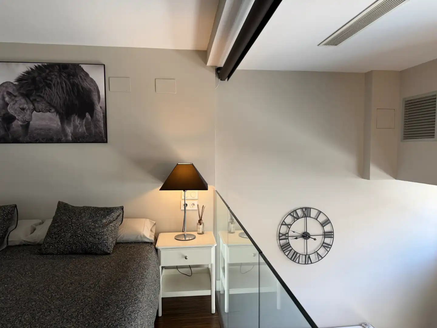 Terrassa de Loft de lloguer en Petrer, Alicante