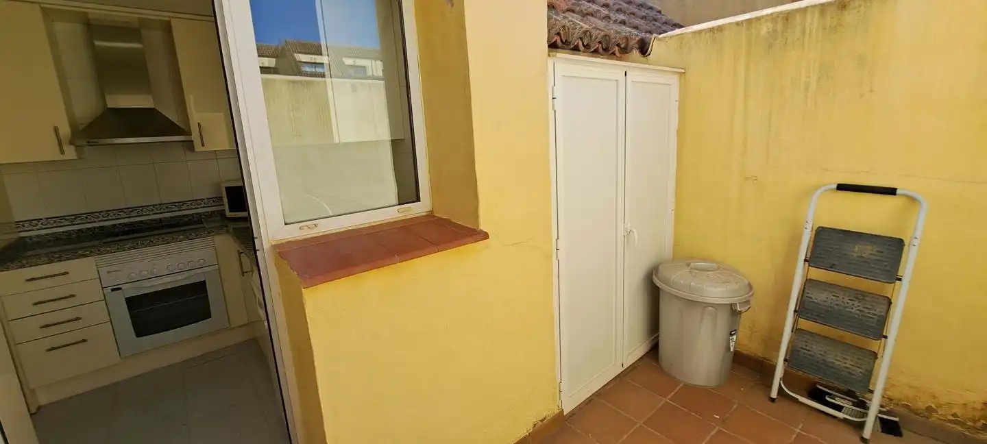 Attic for rent in La Duquesa