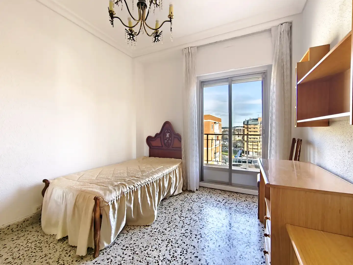 Flat for rent in Jesuitas