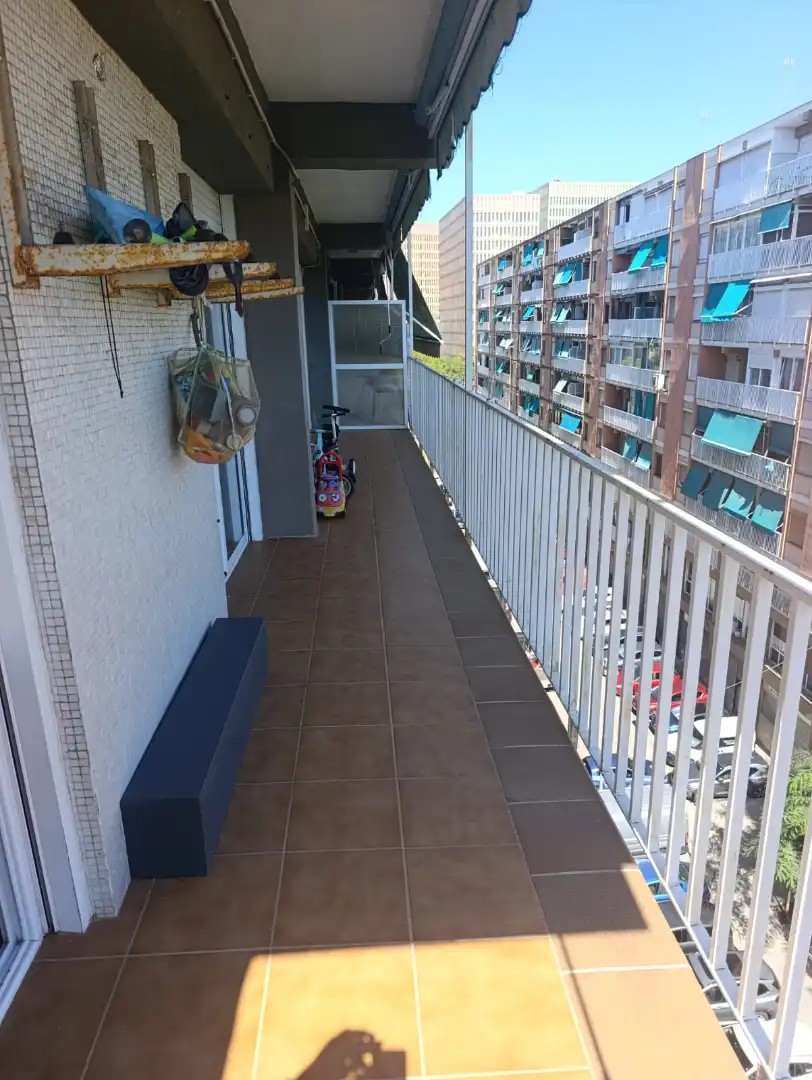 Pis amb terrassa en venda a Bellvitge - El Gornal - Granvia LH, imagen 27