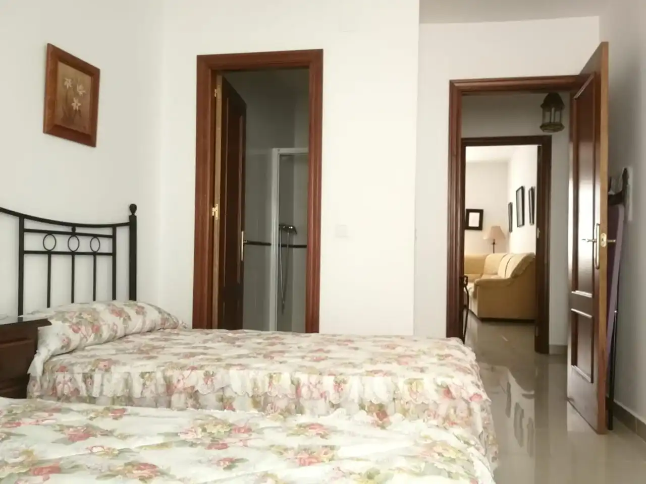 Dormitori de Pis de lloguer en Sanlúcar de Barrameda