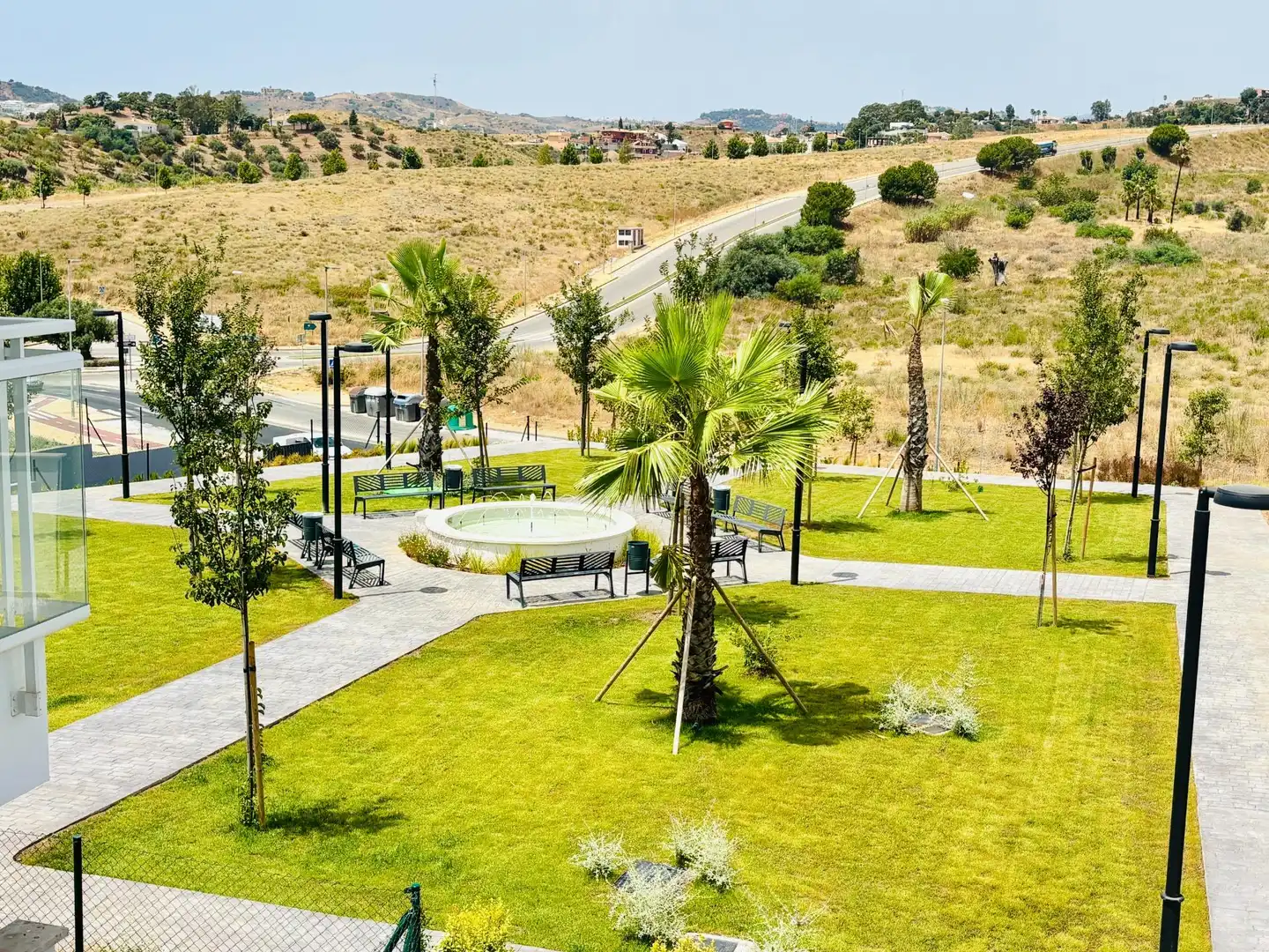 Terraza de Piso en venta en Mijas con Aire acondicionado, Calefacción y Terraza