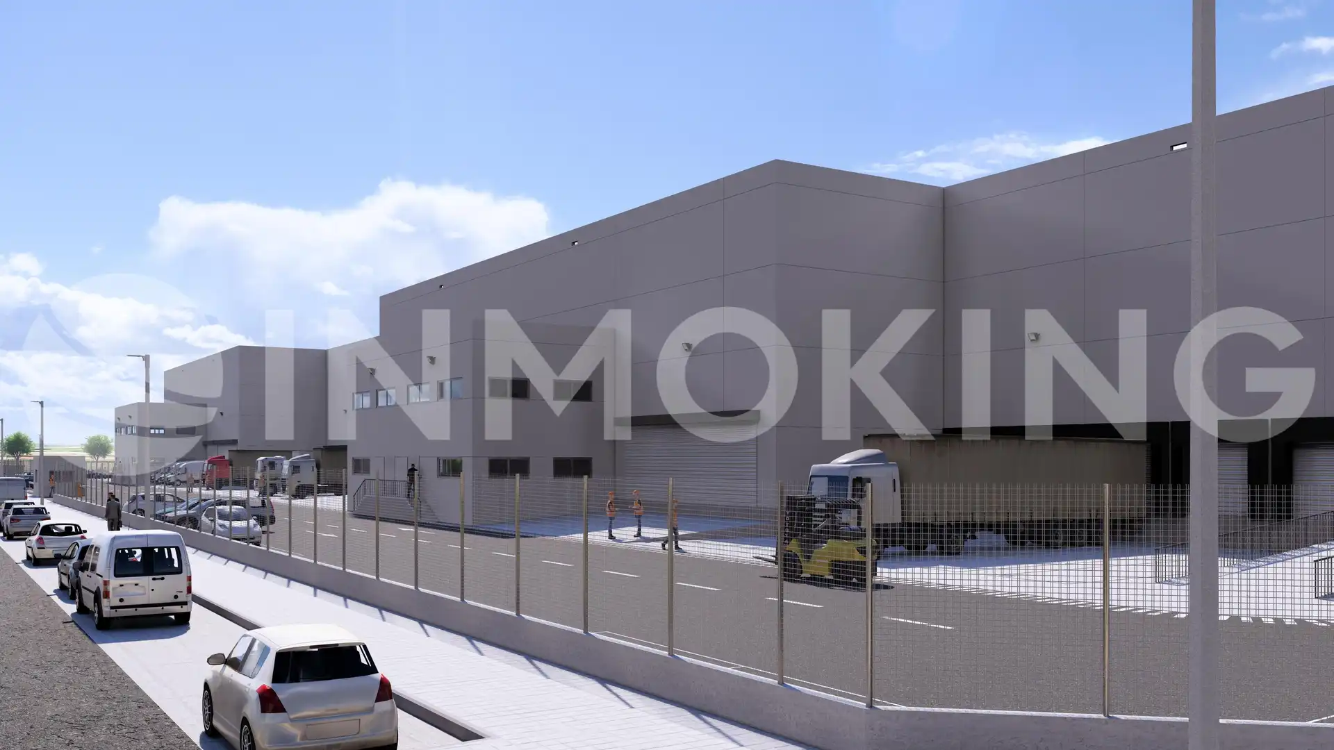 Industrial building to rent in PILAR MATEO HERRERO 6, imagen 4