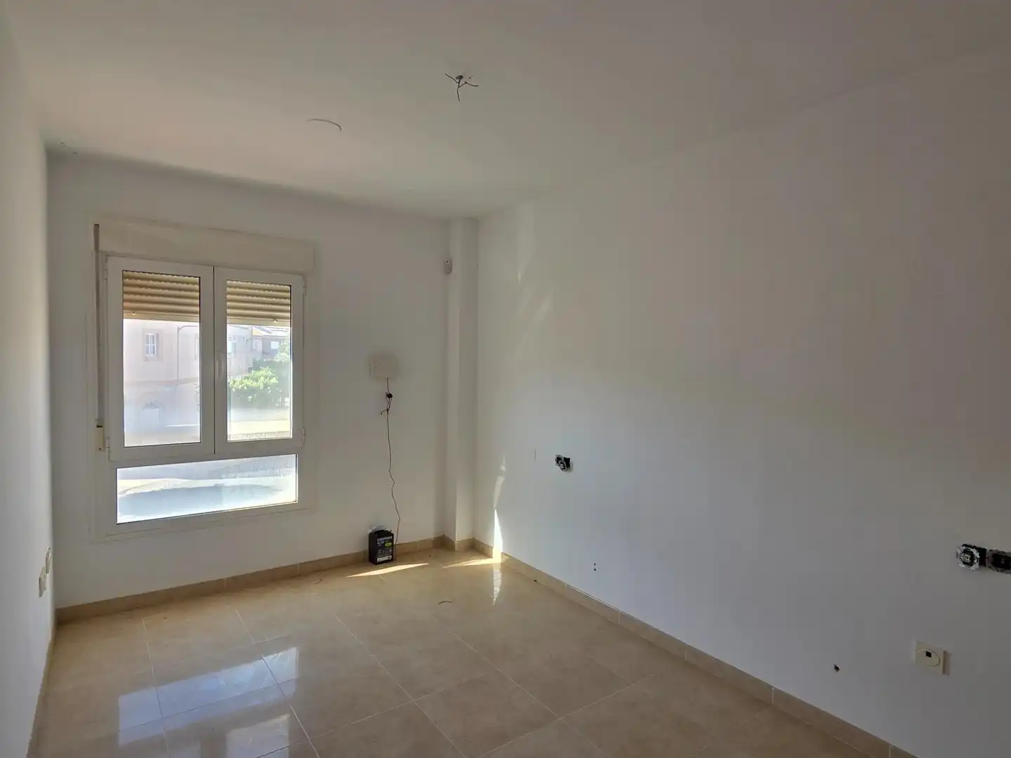 Sala de estar de Piso en venta en Roquetas de Mar ciudad