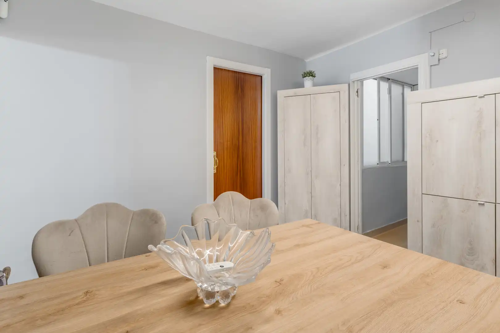 Comedor de Piso en venta en Barcelona con Calefacción