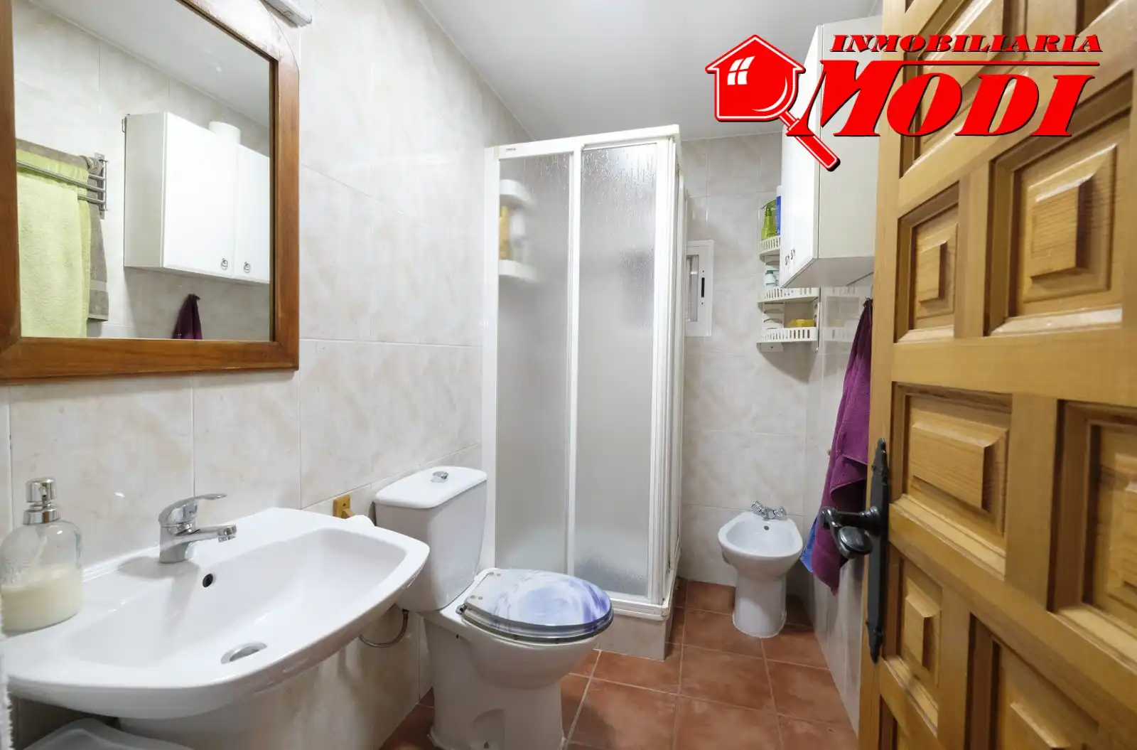 Casa rústica amb jardí en venda a Villamena, imagen 13