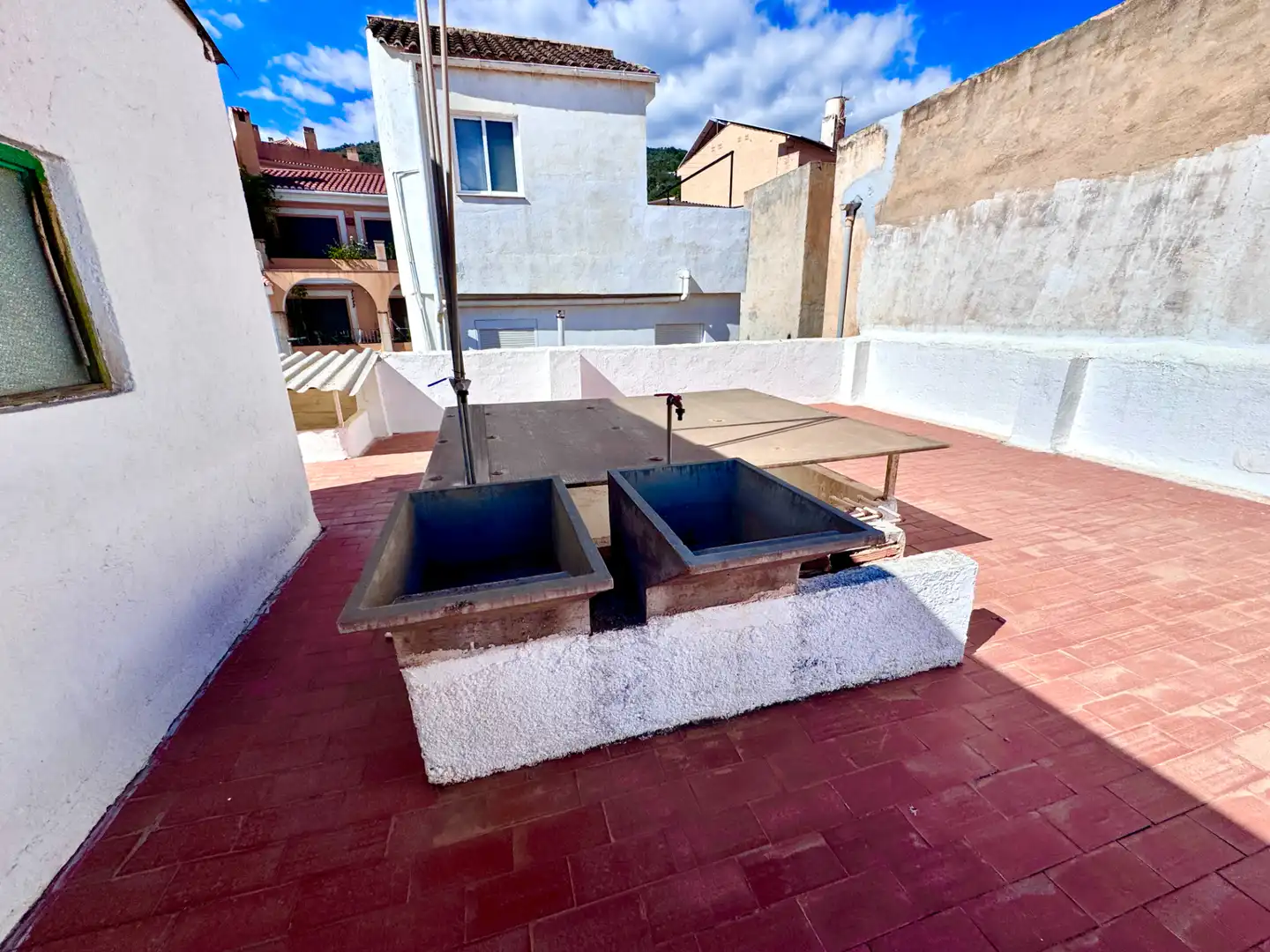 Terrassa de Pis en venda en Lanjarón amb Terrassa, Moblat i Balcó
