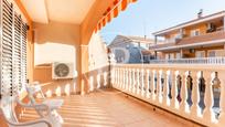 Terrace of Single-family semi-detached for sale in Moncofa  with Air Conditioner, Heating and Terrace