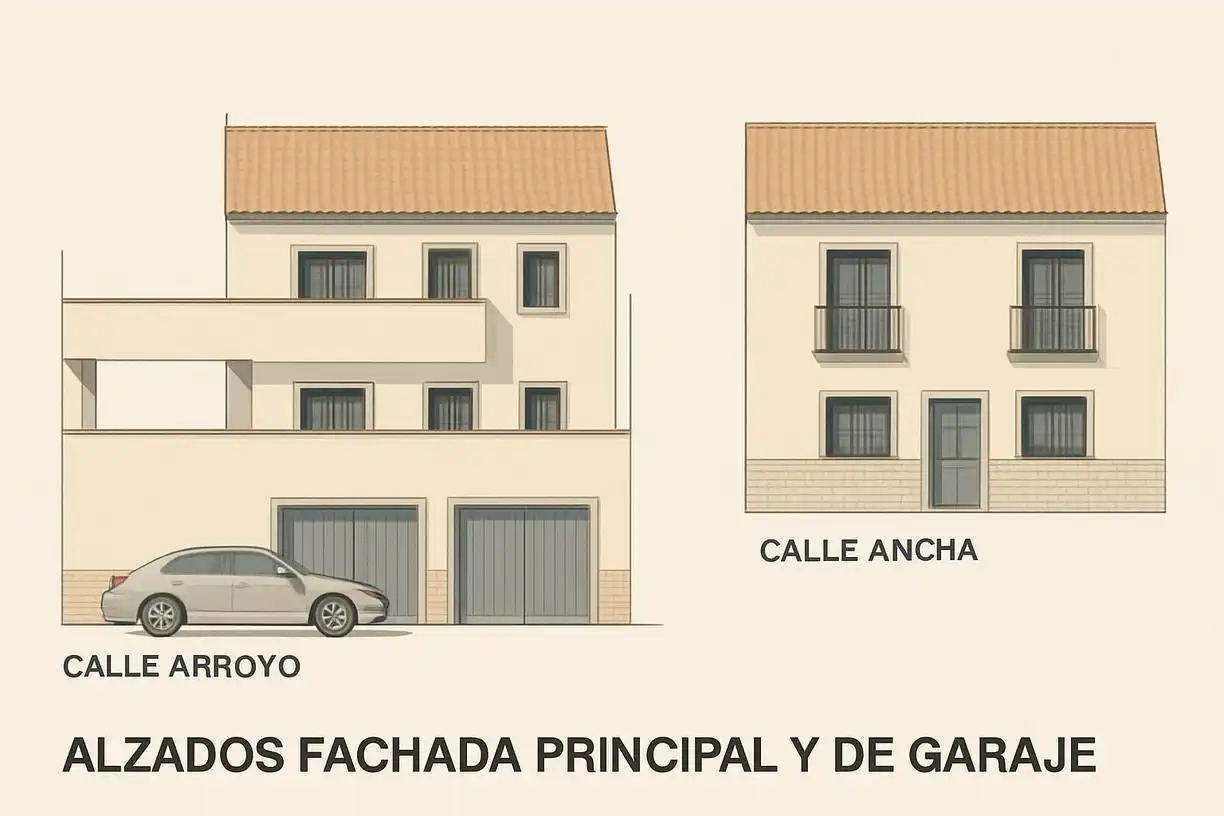 Casa o xalet en venda en Montellano amb Terrassa, Traster i Balcó