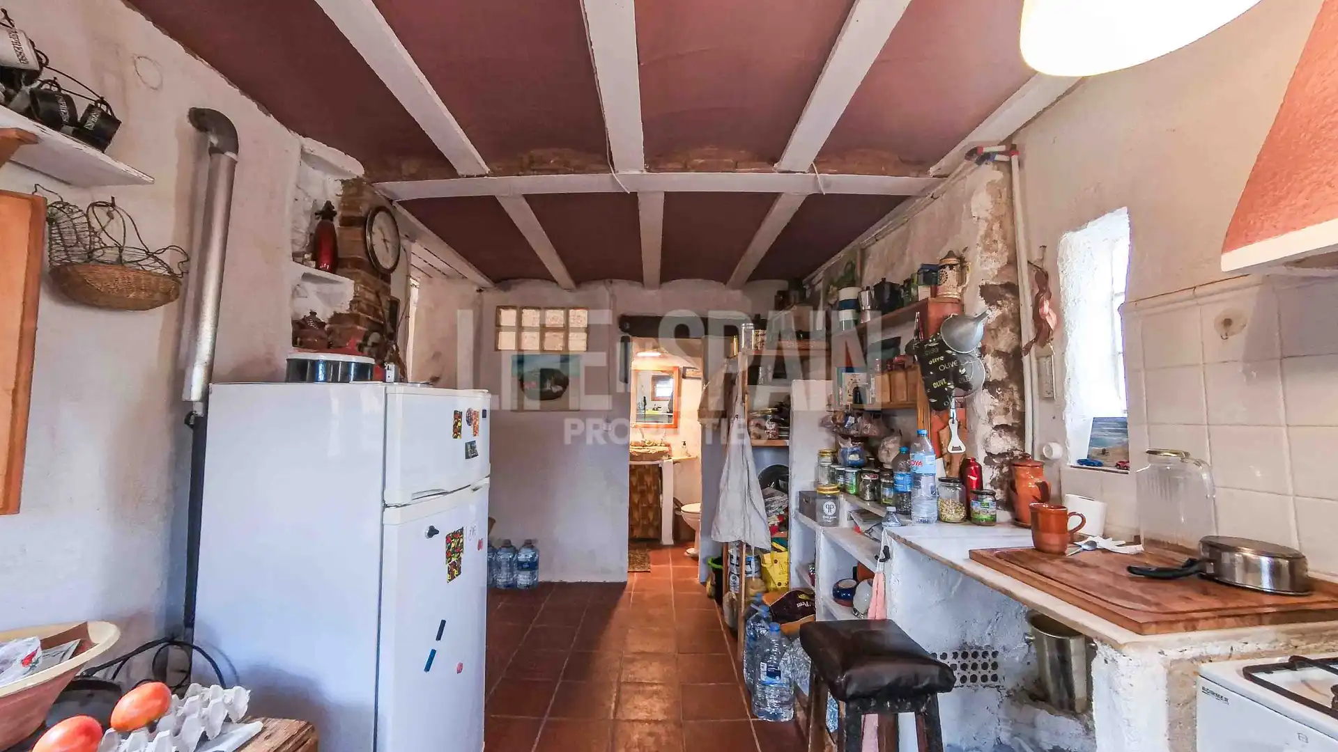 Finca rústica en venta en Bítem