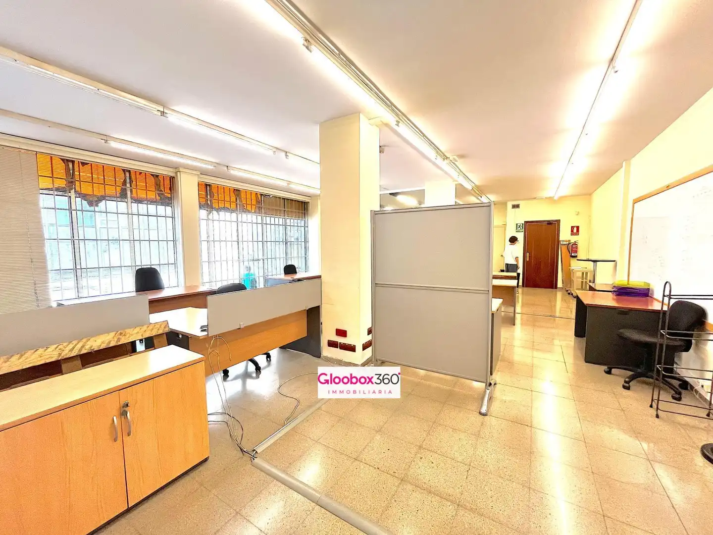 Büro zum Verkauf in Avenida S JORDI 31