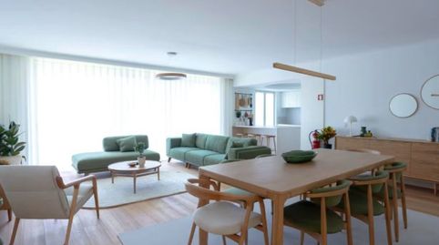 Pis ampli de 120 m² amb terrassa i vistes espectaculars al riu Onyar