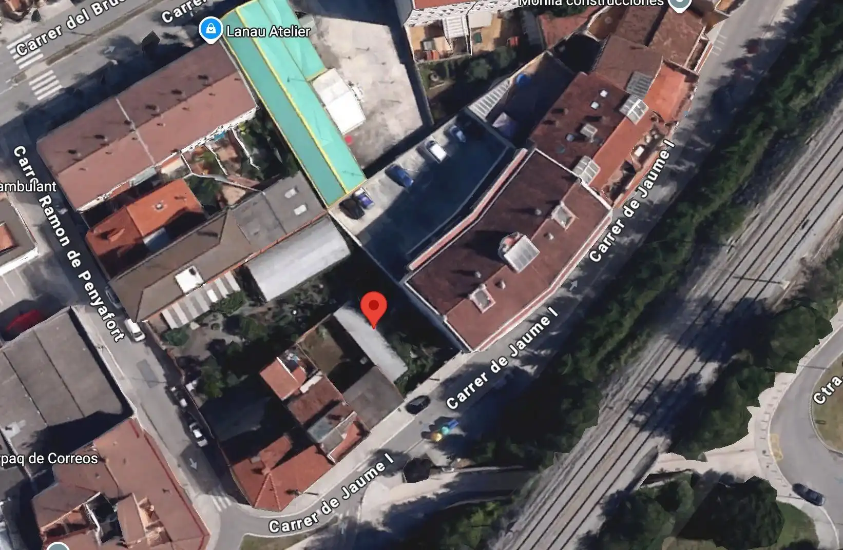 Residential land for sale in Carrer de Jaume I