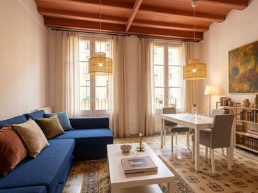 Apartment mit Balkon zum Verkauf in Ciutat Vella