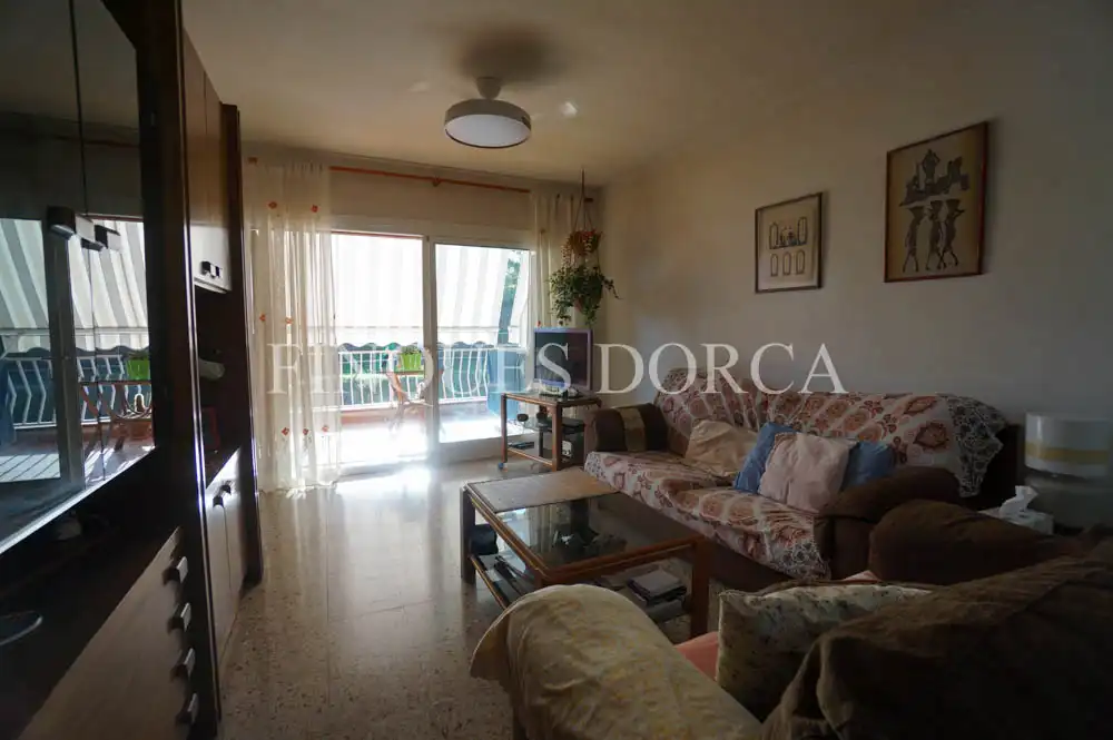 Sala d'estar de Pis en venda en Califòrnia - Santa Madrona  