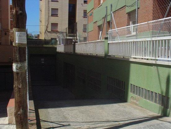 Foto 1 de Garatge en venda a Carrer Pol-lacra Goleta Constanza, 27, Masnou Alt, Barcelona