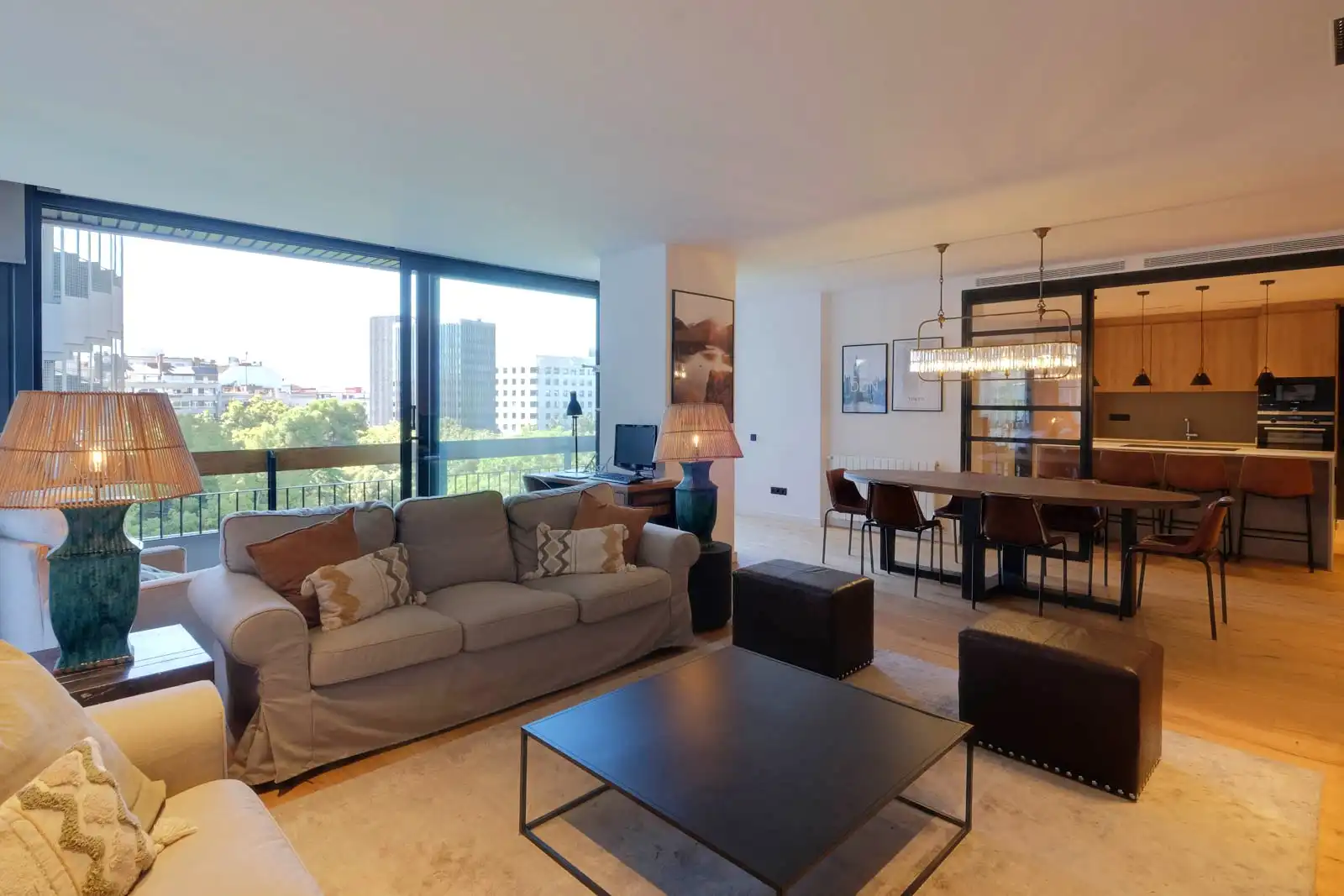 Wohnung mit Terrasse zum Verkauf in Sarrià - Sant Gervasi, imagen 3