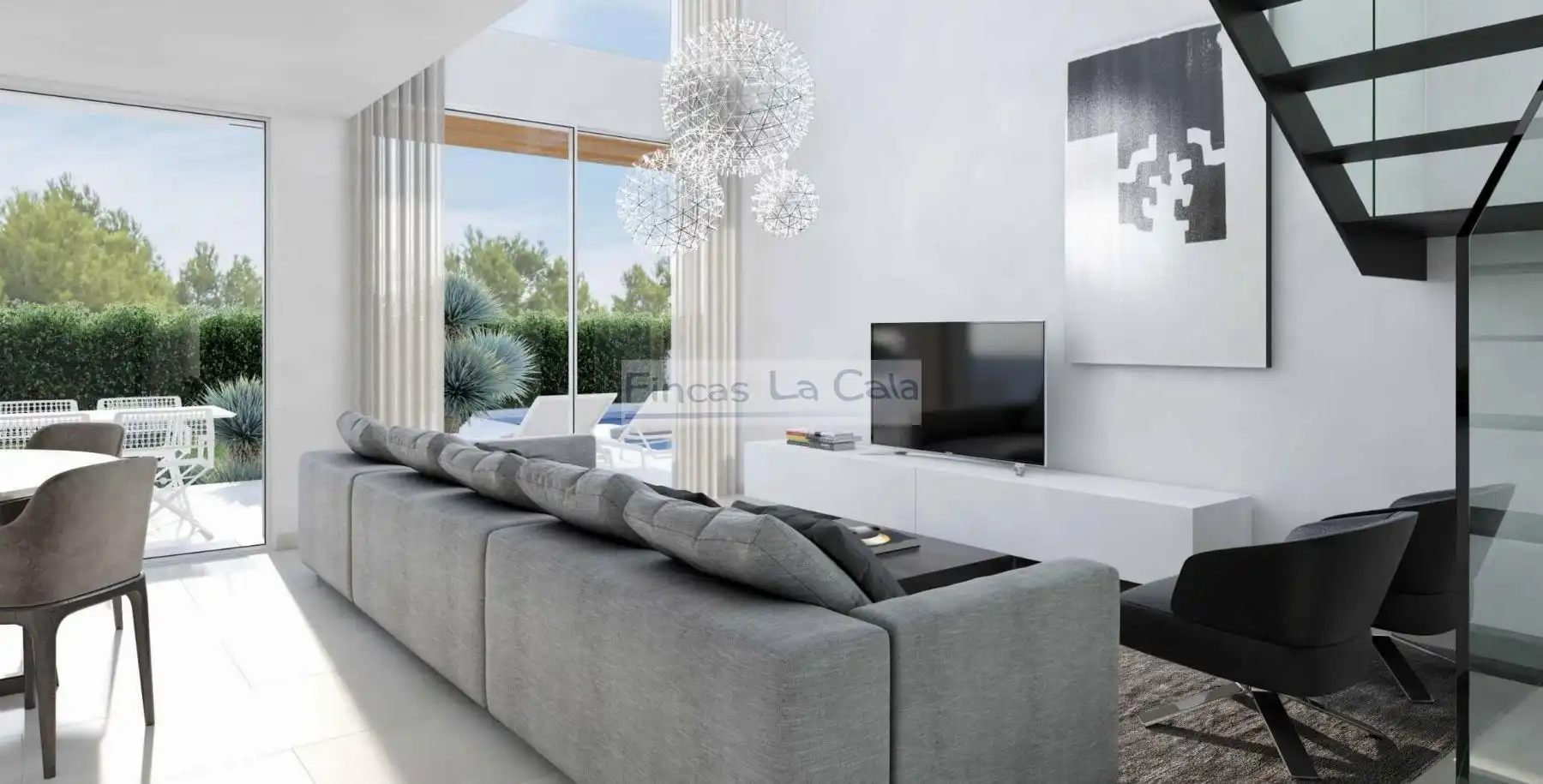 Villa avec piscine à vendre à Golf Bahía, imagen 4