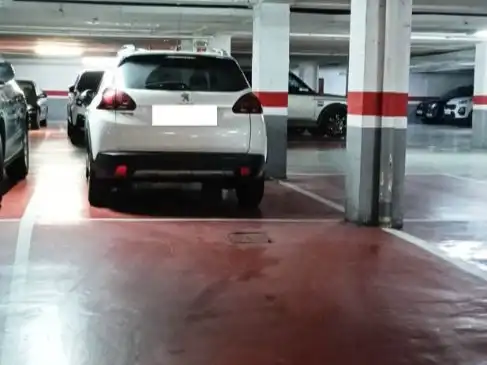 Parking of Garage for rent in Griseras - Gardachales