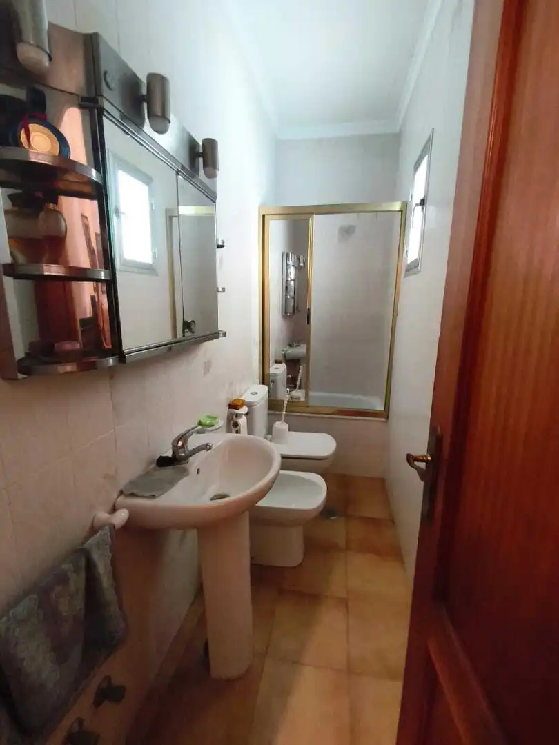 Baño de Dúplex en venta en Chipiona