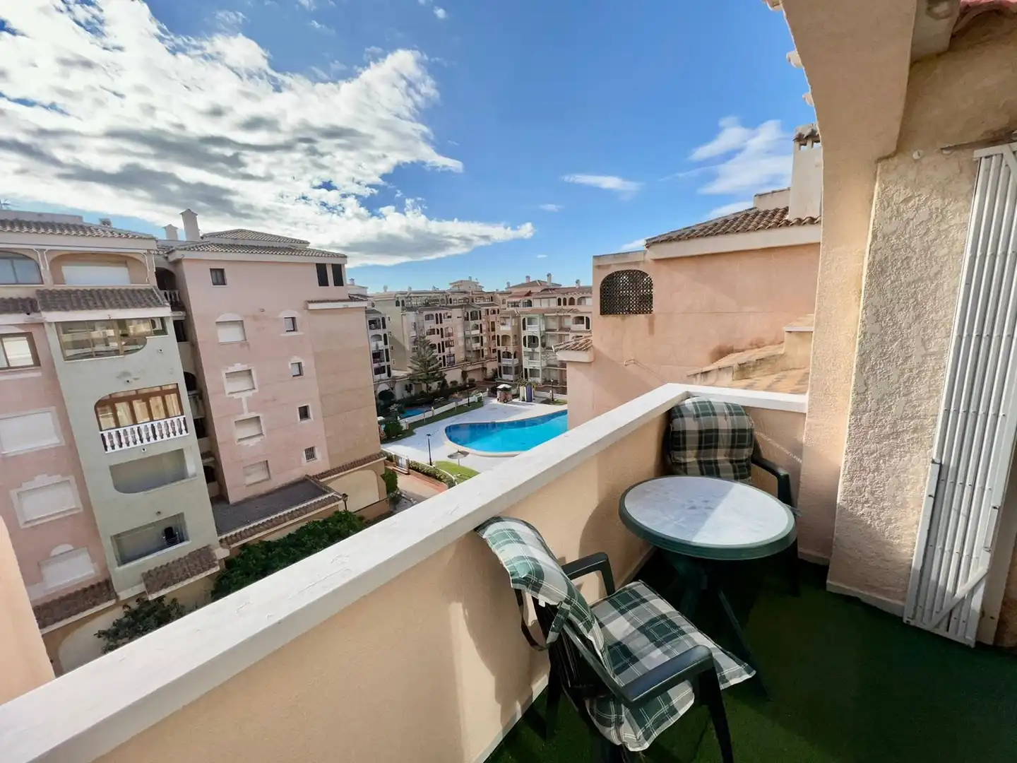 Penthouse with balcony to rent in Centro, imagen 5