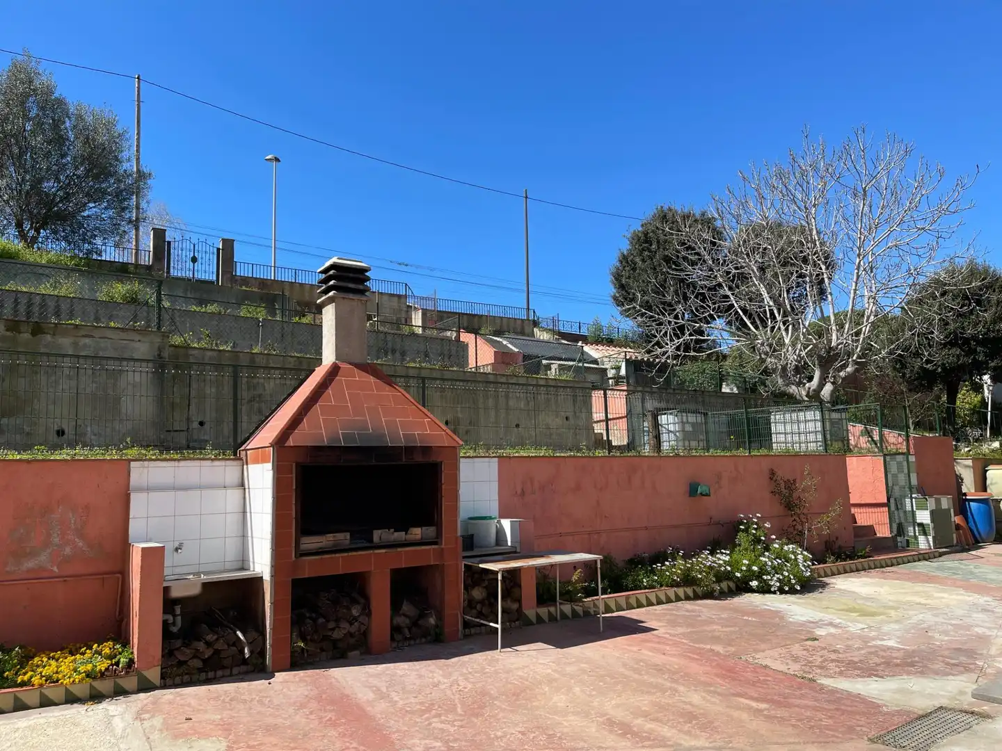 Casa amb jardí en venda a Llinars del Vallès, imagen 77