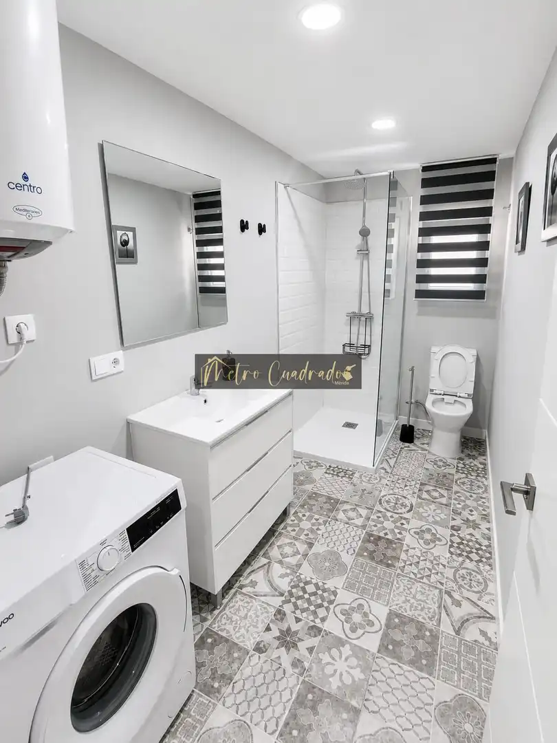 Flat for rent in Centro