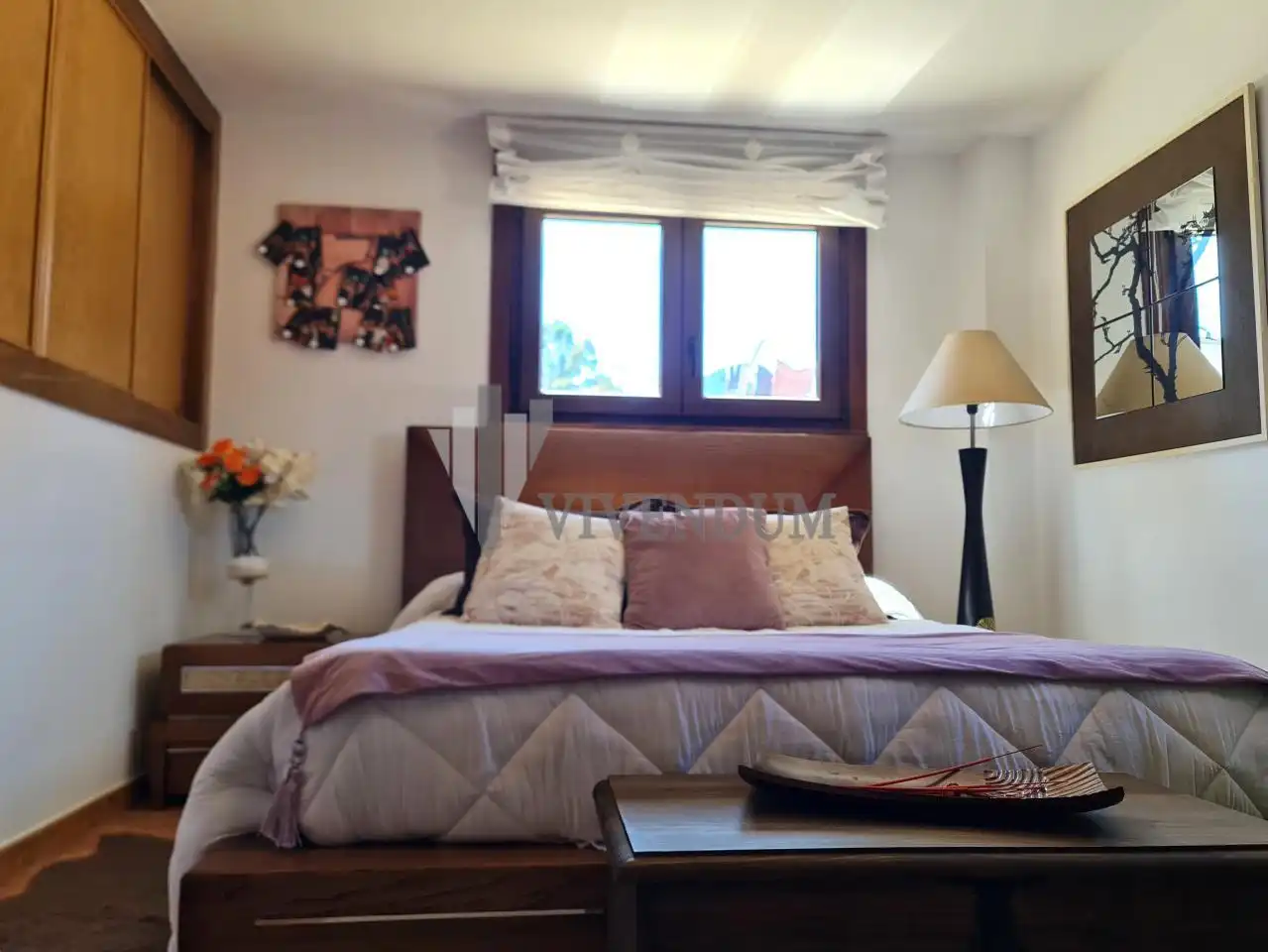 Habitación de Casa o chalet en venta en Tomiño con Calefacción, Jardín privado y Terraza