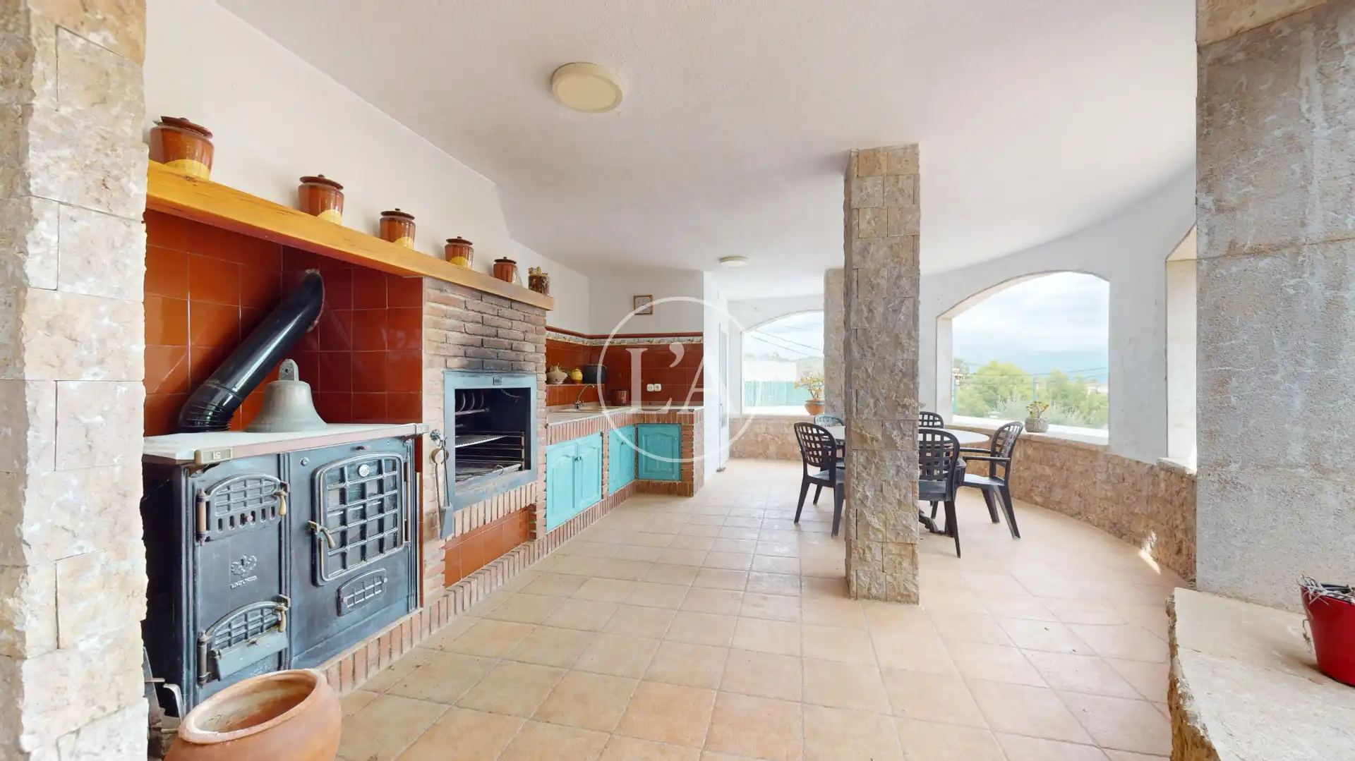 Villa con piscina in vendita a Carrer Xaloc, imagen 73