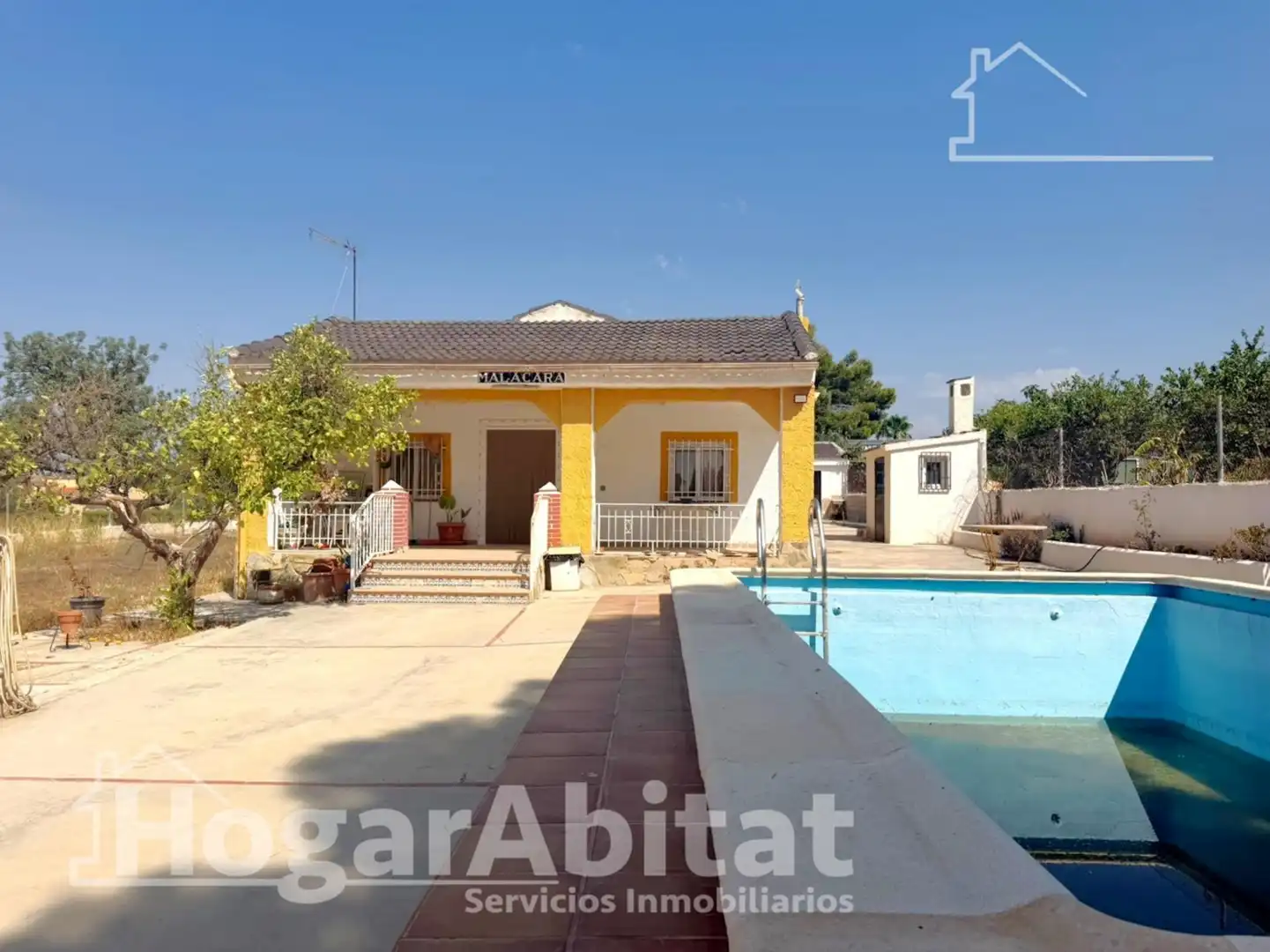 Villa con piscina in vendita a Calle Pintor Salvador Abril, imagen 36