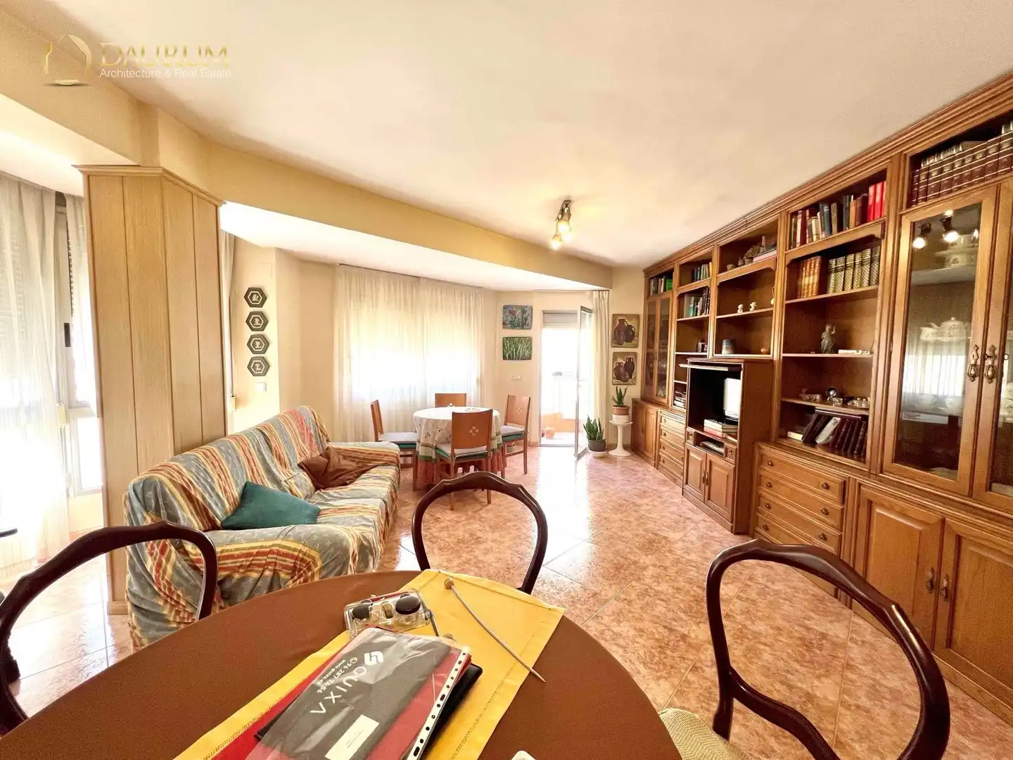 Piso con ascensor en venta en Pintor Sorolla, imagen 4