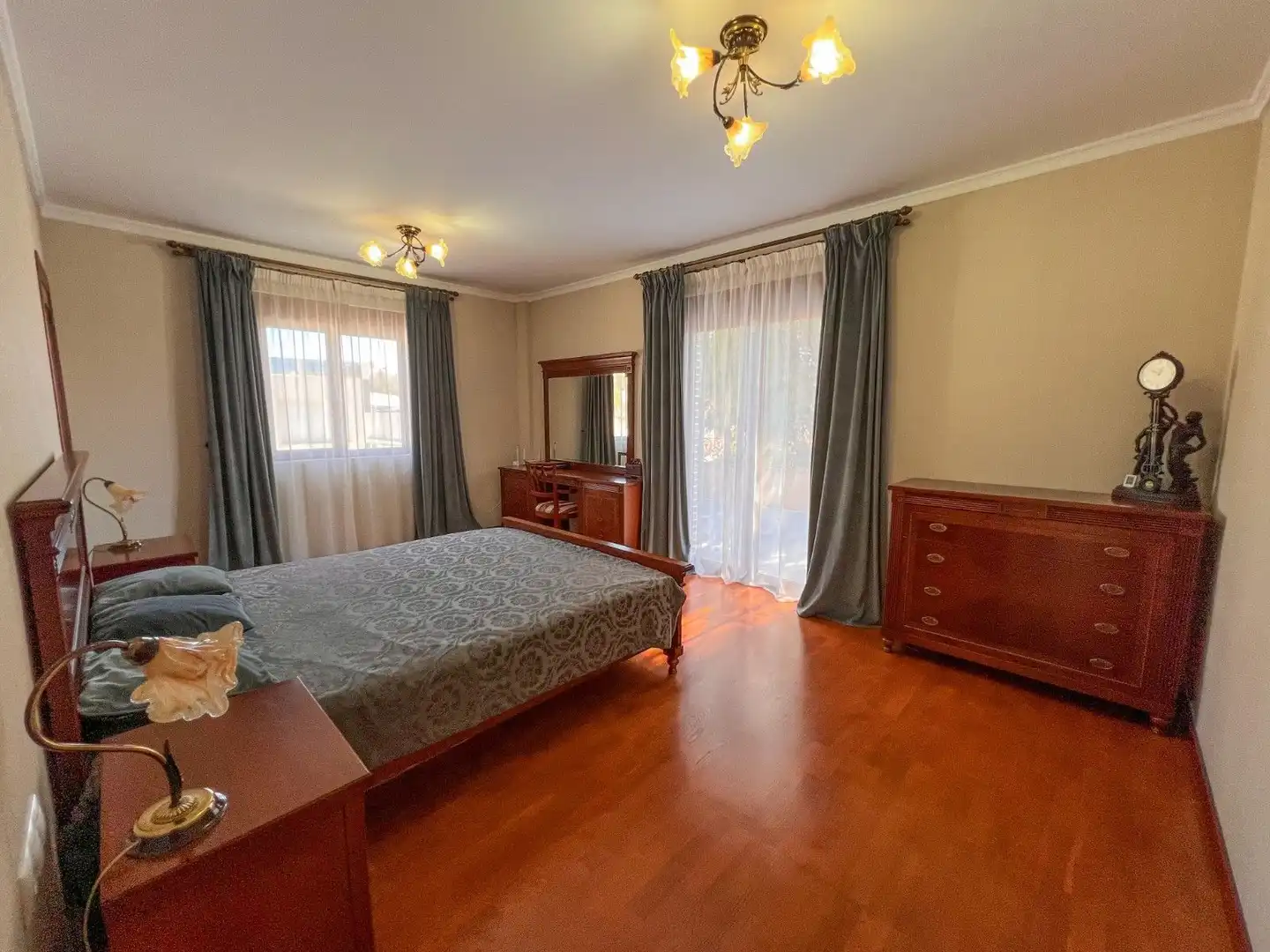 Bedroom of Houses for sale in Rojales  with Air Conditioner, Heating and Private garden