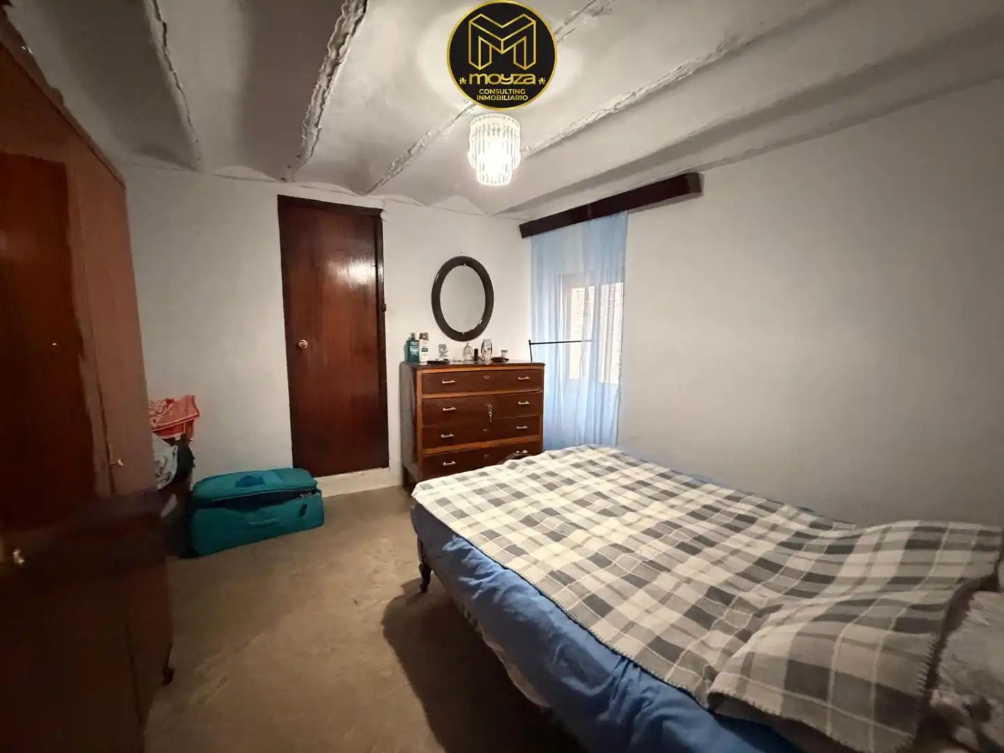 Dormitori de Casa o xalet en venda en Cambil amb Terrassa
