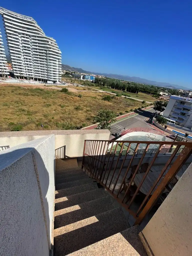 Attic for sale in Canet d'En Berenguer  with Terrace, Storage room and Furnished