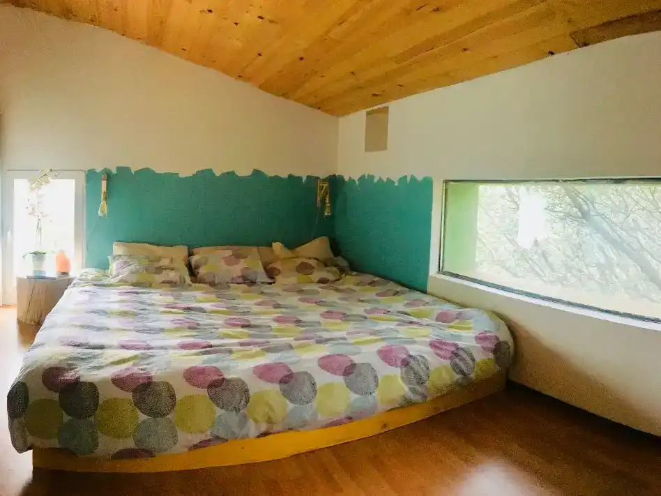 Habitación de Casa o chalet de alquiler en Valdemorillo con Piscina y Balcón