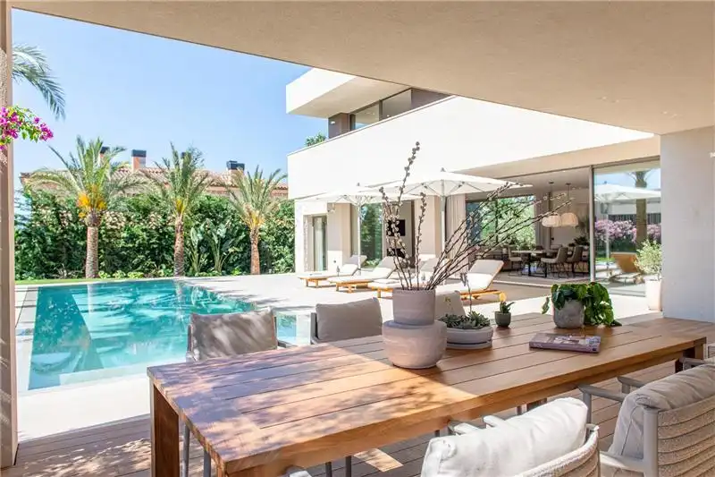 Detached house with pool for sale in Bunyola, imagen 3