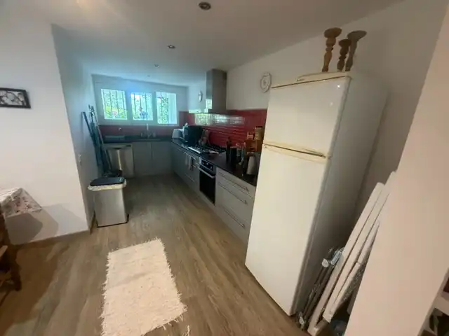 Kitchen of Apartments for sale in Peñíscola / Peníscola  with Air Conditioner, Heating and Private garden