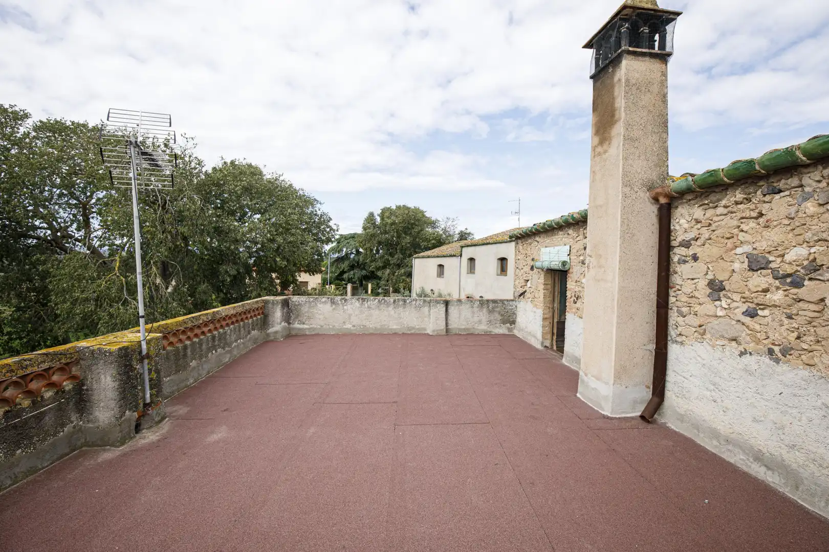 Casa amb terrassa en venda a Palau de Santa Eulàlia, imagen 28
