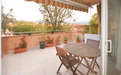 Terrace of Flat for sale in Mollet del Vallès  with Air Conditioner, Heating and Terrace