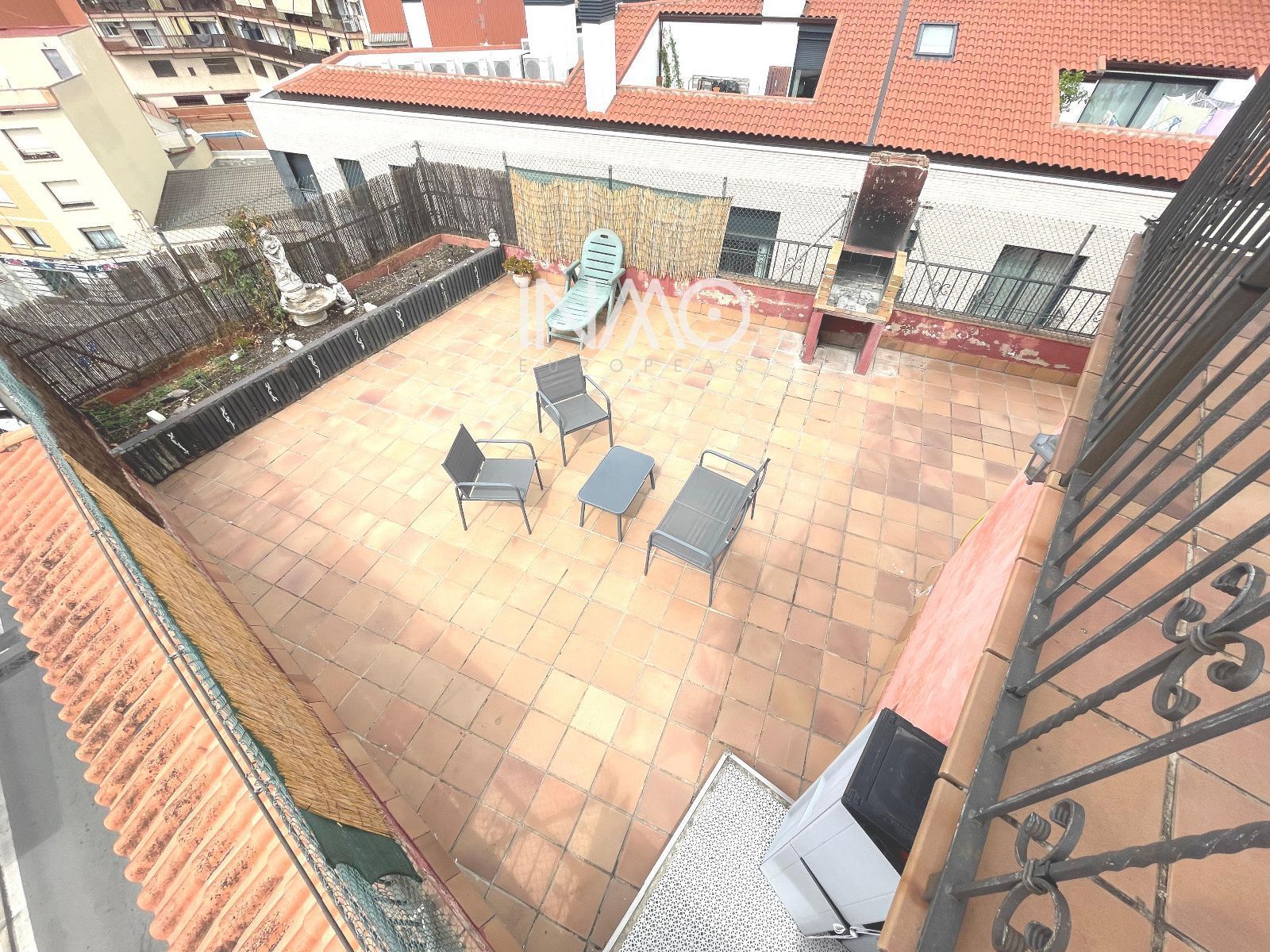 Terrace of Attic for sale in Rubí  with Heating and Terrace