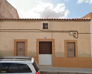 Vista exterior de Casa o xalet en venda en Valle de la Serena