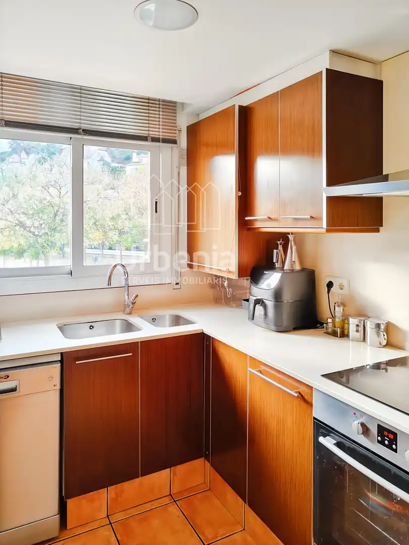 Cocina de Dúplex en venta en Centre