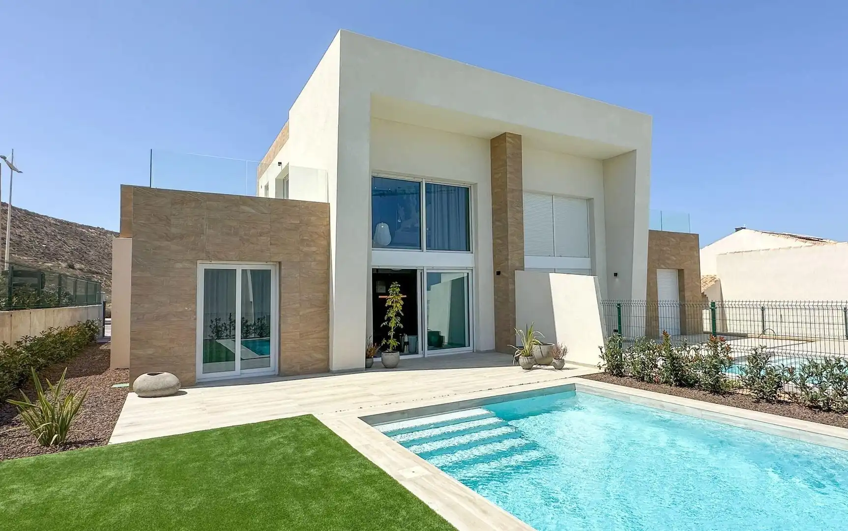 Casa pareada con piscina en venta en Algorfa, imagen 44