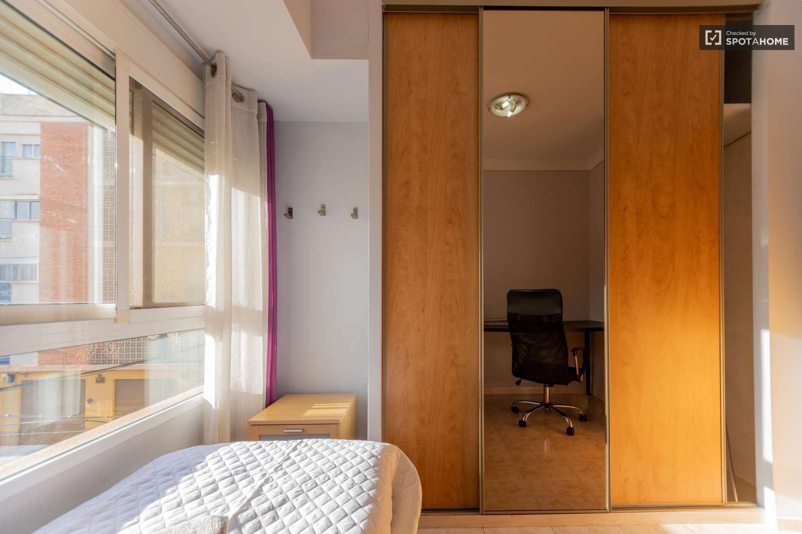 Flat to share in Zona Concordia