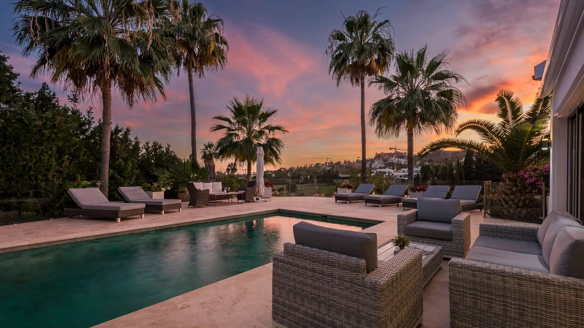 Casa amb piscina en venda a Marbella Centro, imagen 2