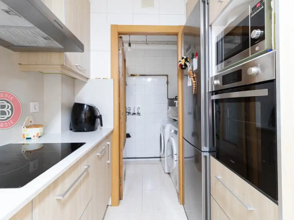 Cocina de Piso en venta en Igualada