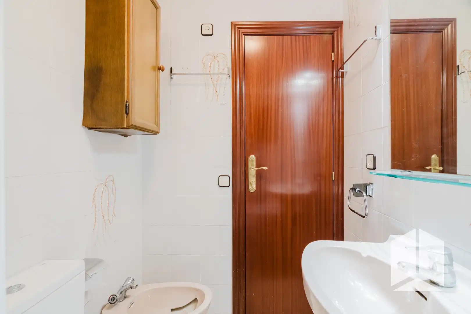 Bathroom of Flat for sale in Bellamar