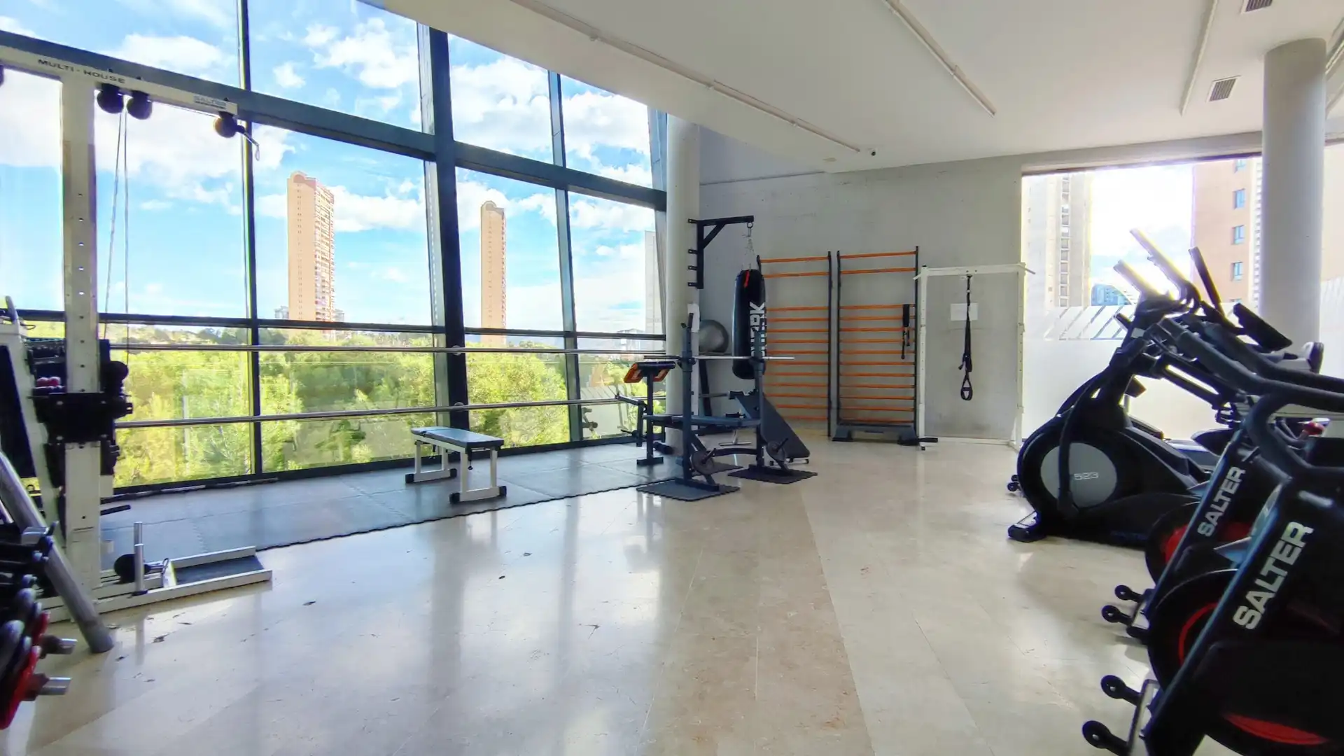 Piso con piscina en venta en Via Parque, imagen 50