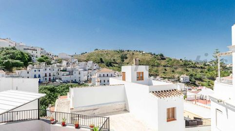 Foto 3 von Einfamilien-Reihenhaus zum Verkauf in Cómpeta, Málaga
