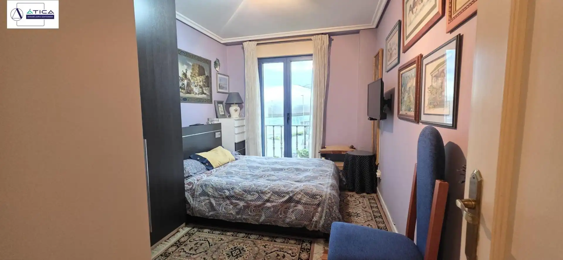 Habitación de Piso en venta en Santander con Calefacción